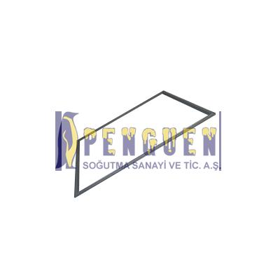 Arçelik Buzdolabı Üst Kapak Contası 4937732700