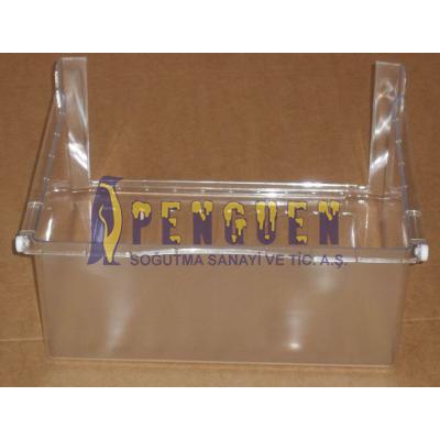 Arçelik Buzdolabı Üst Sebzelik Çekmecesi 4338151000