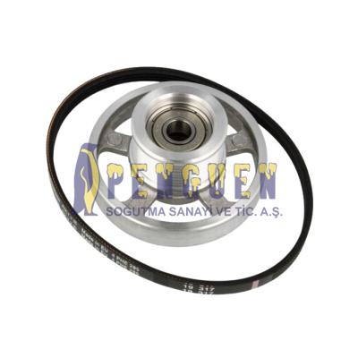 Arçelik Çamaşır Kurutma Makinesi Kasnak ve Kayışı 492204404