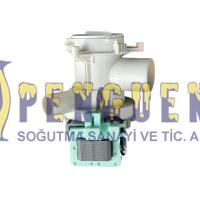 Arçelik Çamaşır Makinası Pompa Motoru 