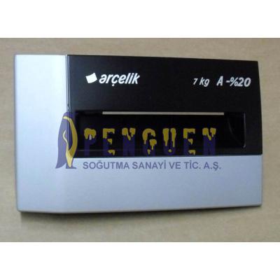 Arçelik Çamaşır Makinesi Çekmece Panosu Grubu 2893009075