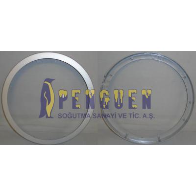 Arçelik Çamaşır Makinesi Dış Kapak Çerçevesi 2835765300