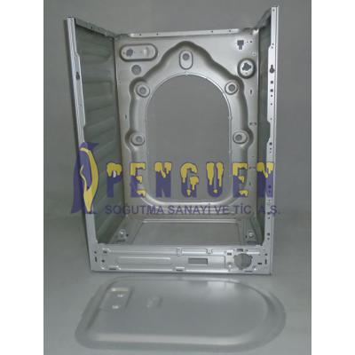 Arçelik Çamaşır Makinesi Gövde Grubu Gri 2832980200