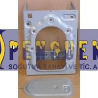 Arçelik Çamaşır Makinesi Gövde Grubu 2833810200
