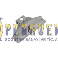 Arçelik Çamaşır Makinesi Kapak Mandalı 2832510200