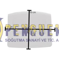 Arçelik Çamaşır Makinesi Kapak Tutamağı 2827010100