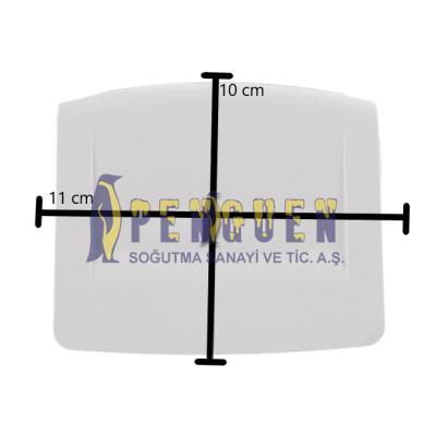 Arçelik Çamaşır Makinesi Kapak Tutamağı 2827010100