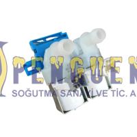 Arçelik Çamaşır Makinesi Kart Okuyuculu İkili Geçme Ventil 2841020100