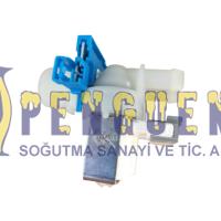 Arçelik Çamaşır Makinesi Kart Okuyuculu İkili Geçme Ventil 2841020100