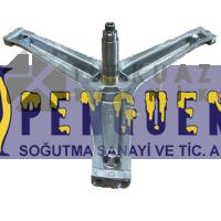 Arçelik Çamaşır Makinesi Kazan 3 Ayak 2441105901  8-9 Kg