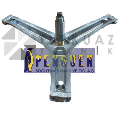 Arçelik Çamaşır Makinesi Kazan 3 Ayak 2441105901  8-9 Kg