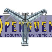 Arçelik Çamaşır Makinesi Kazan 3 Ayak 2880602801 6-7 Kg