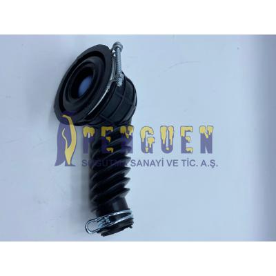 Arçelik Çamaşır Makinesi Kazan Filtre Ara Hortumu 2478000100