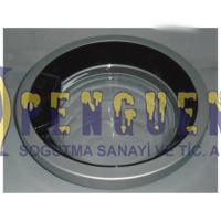 Arçelik Çamaşır Makinesi Ön Kapak Grubu 2431000600