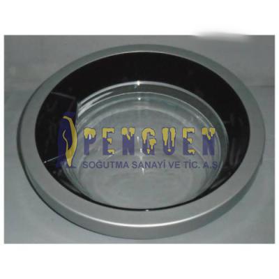 Arçelik Çamaşır Makinesi Ön Kapak Grubu 2431000600