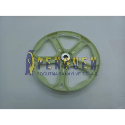 Arçelik Çamaşır Makinesi Plastik Kasnak 2853680300