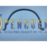 Arçelik Çamaşır Makinesi Pompa Körük Bağlantı Hortumu 2445100300