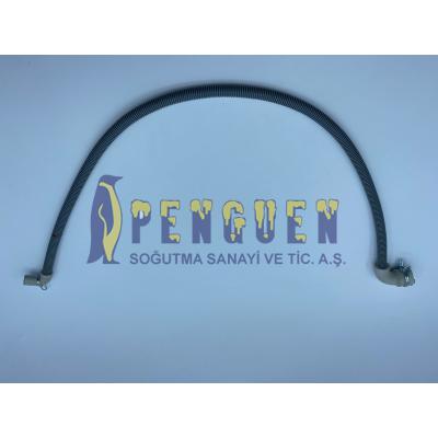 Arçelik Çamaşır Makinesi Pompa Körük Bağlantı Hortumu 2445100300