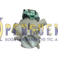 Arçelik Çamaşır Makinesi Pompa Motoru 2840941500