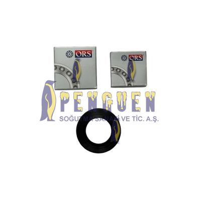 Arçelik Çamaşır Makinesi Rulman Keçe Takımı 9 Kg 6307-6206-45x80x10