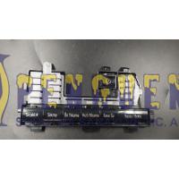 Arçelik Çamaşır Makinesi Tuş Takımı 2457109004 