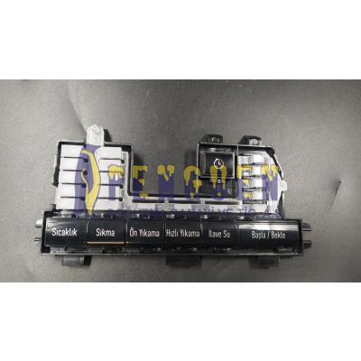 Arçelik Çamaşır Makinesi Tuş Takımı 2457109004 