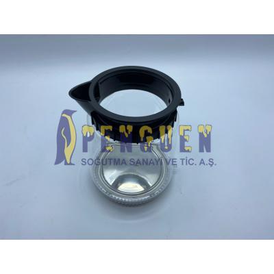 Arçelik Çay Makinesi Alt Cam Gövde Grubu 9197064678