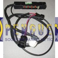 Arçelik Davlumbaz Elektronik Kart 9197060942