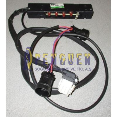 Arçelik Davlumbaz Elektronik Kart 9197060942