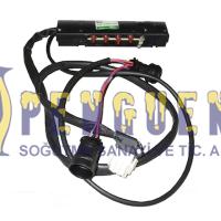 Arçelik Davlumbaz Elektronik Kart 9197060942