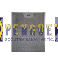 Arçelik Davlumbaz Kaset Filtre 9189387004