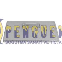 Arçelik Derin Dondurucu Çekmece Kapağı 4384641200