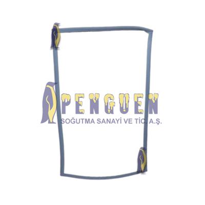 Arçelik Derin Dondurucu Kapak Contası 4324852900