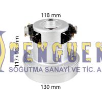 Arçelik Elektrikli Süpürge Motor