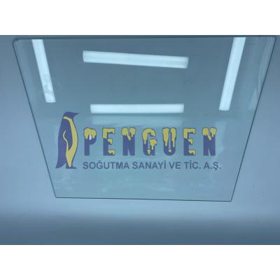 Arçelik Fırın Ara Kapak Camı 290440431