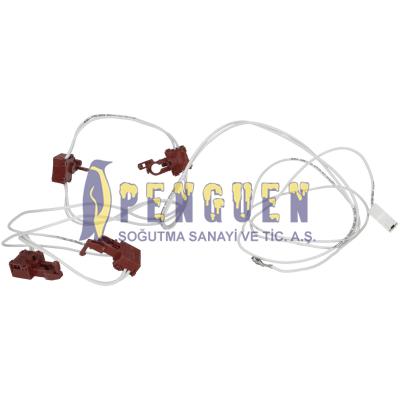 Arçelik Fırın Ateşleme Switch 268100111