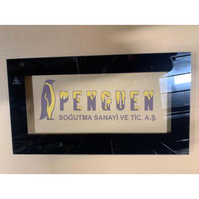 Arçelik Fırın Dış Kapak Camı 110554017