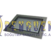 Arçelik Fırın Dış Kapak Camı Komple 210440202
