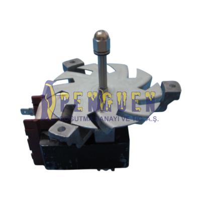 Arçelik Fırın Fan Motoru 264440104