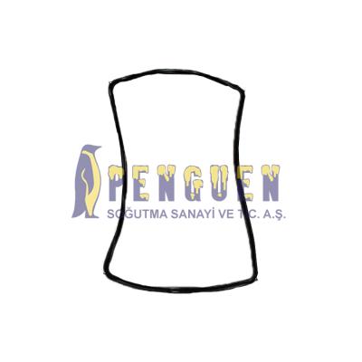 Arçelik Fırın Kapak Contası 255480036