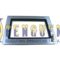 Arçelik Fırın Komple Kapak 210440638