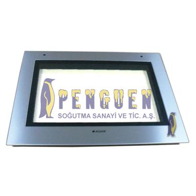 Arçelik Fırın Komple Kapak 210440638