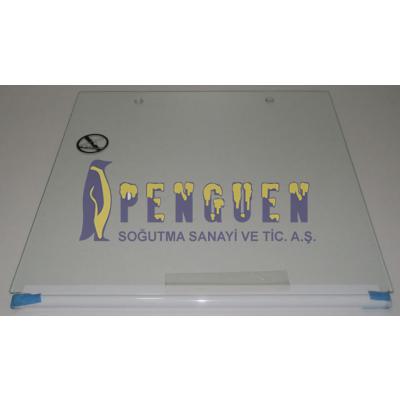 Arçelik Fırın Ocak Üst Kapak Camı 210301588