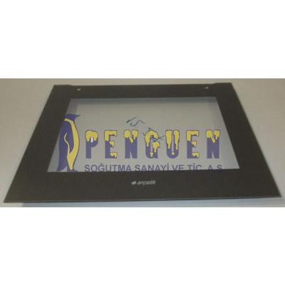 Arçelik Fırın Ön Kapak Camı 210443488