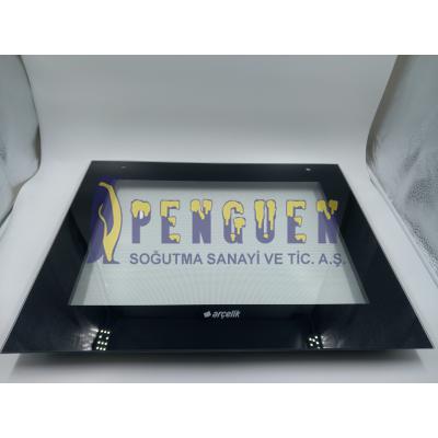 Arçelik Fırın Ön Kapak Camı 210480882