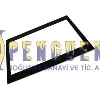 Arçelik Fırın Ön Kapak İç Camı 290440423