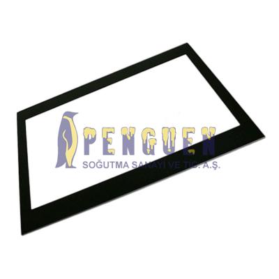 Arçelik Fırın Ön Kapak İç Camı 290440423