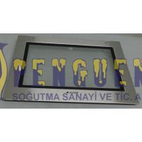 Arçelik Fırın Ön Kapak İç Dış Cam 210441661