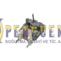 Arçelik Fırın Soğutucu Fan Motoru 264440128