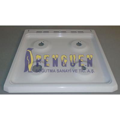 Arçelik Fırın Üst Bek Tablası 219300033